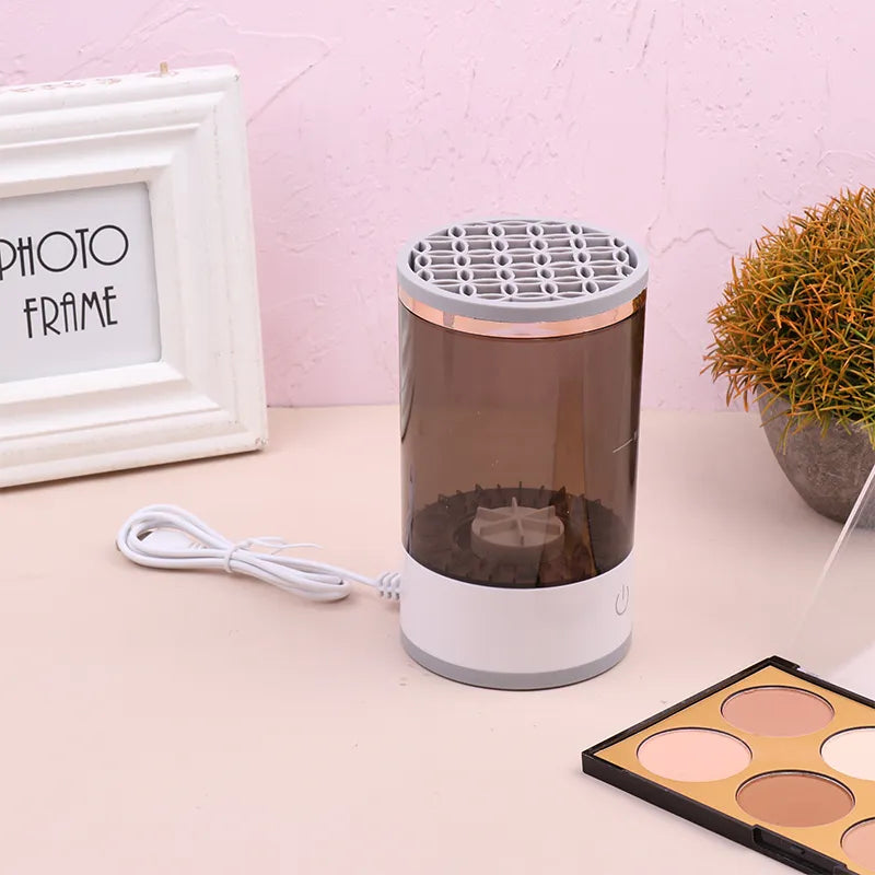 Automatic Multi Brush Cleaner