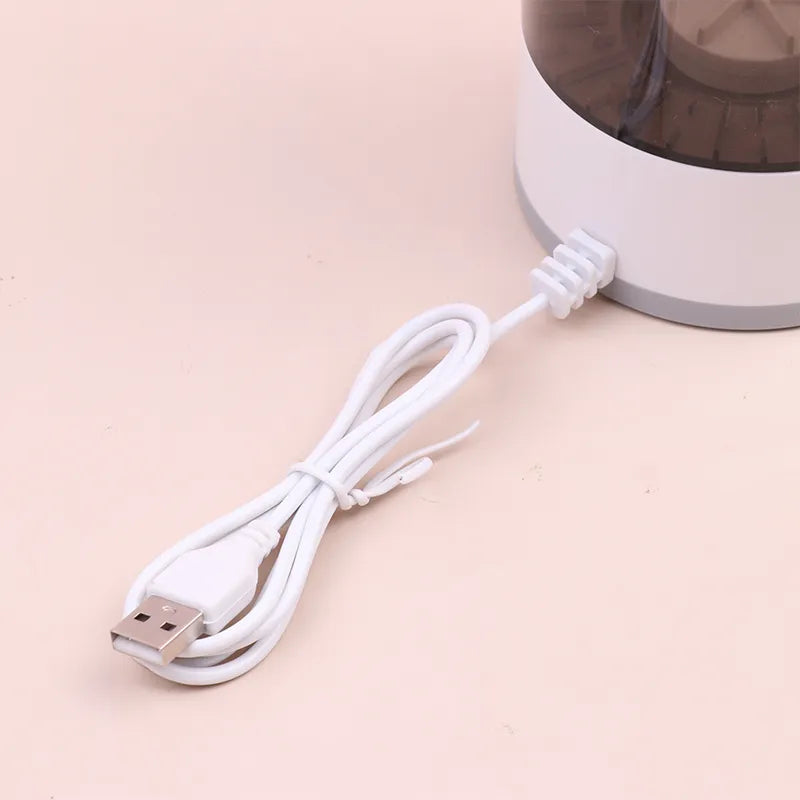 Automatic Multi Brush Cleaner