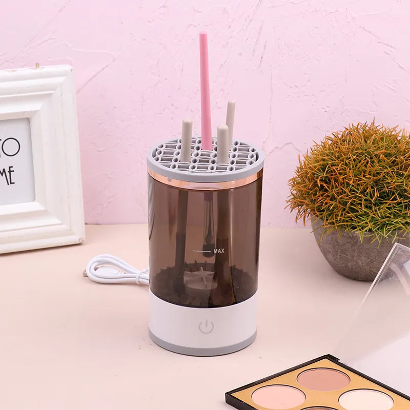 Automatic Multi Brush Cleaner